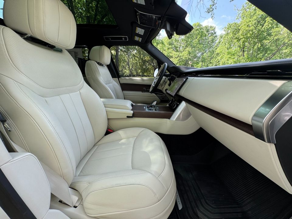 2023 Land Rover Range Rover