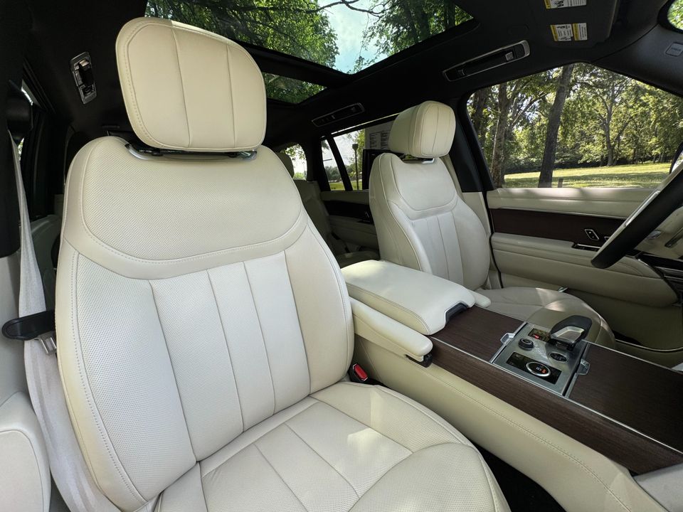2023 Land Rover Range Rover