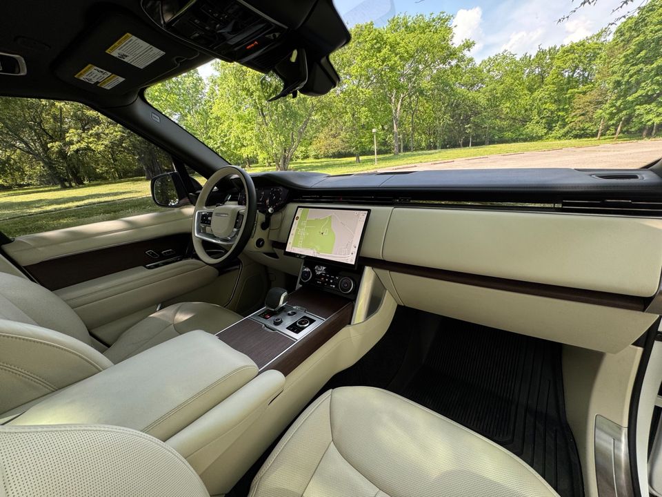 2023 Land Rover Range Rover