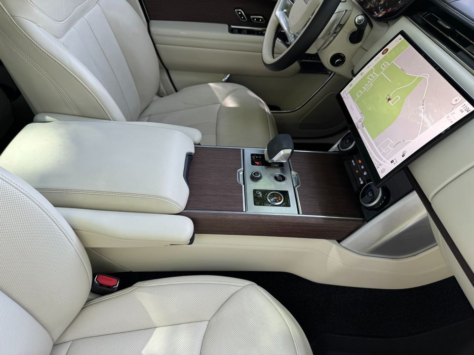 2023 Land Rover Range Rover