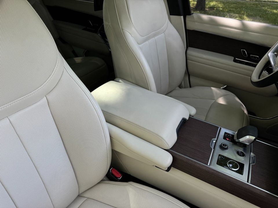 2023 Land Rover Range Rover