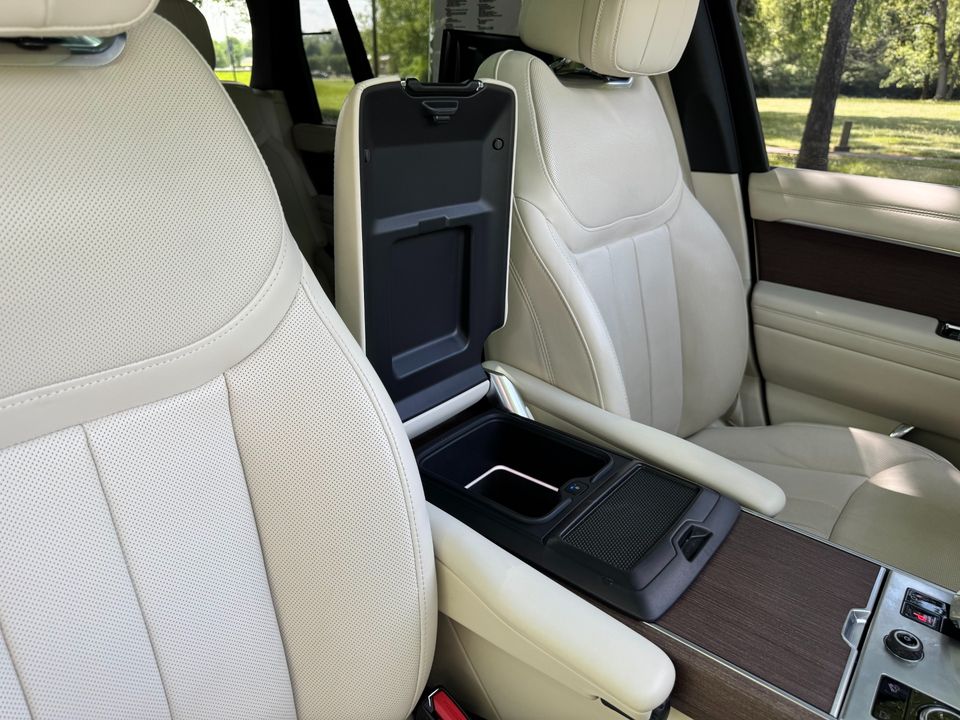 2023 Land Rover Range Rover