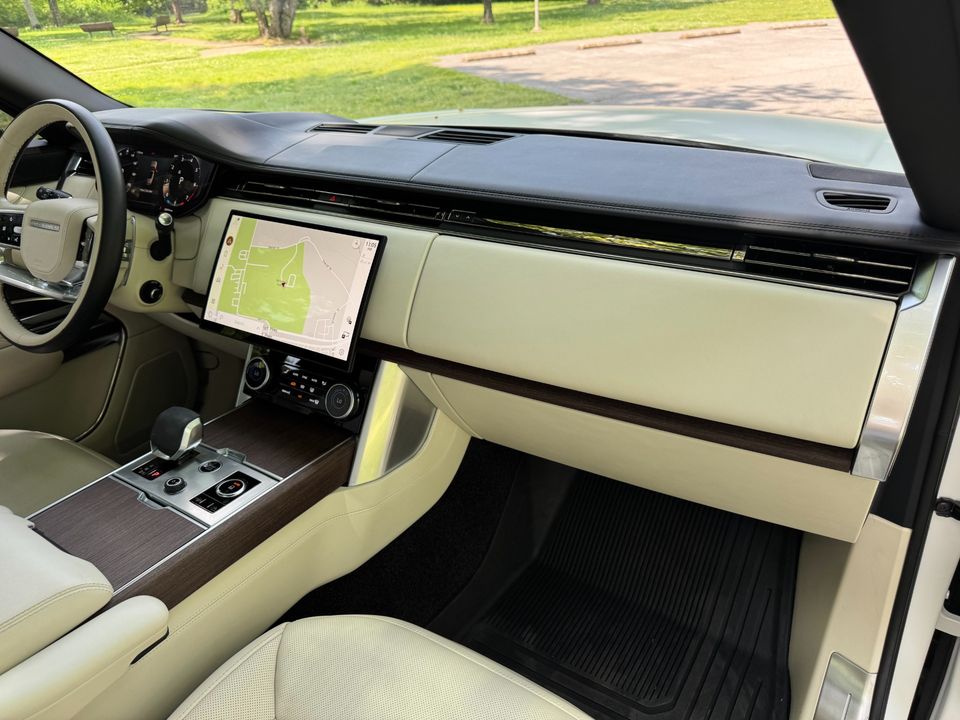 2023 Land Rover Range Rover