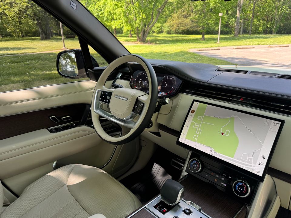 2023 Land Rover Range Rover