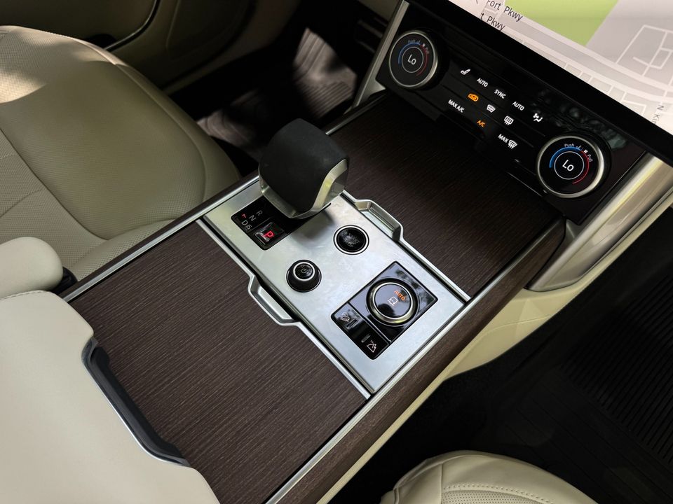 2023 Land Rover Range Rover