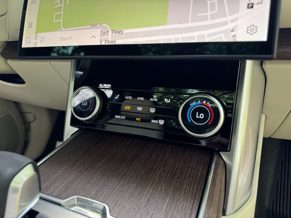 2023 Land Rover Range Rover
