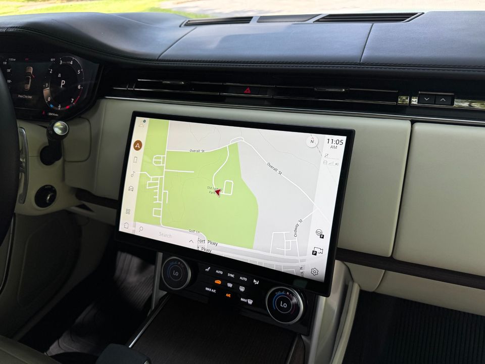2023 Land Rover Range Rover