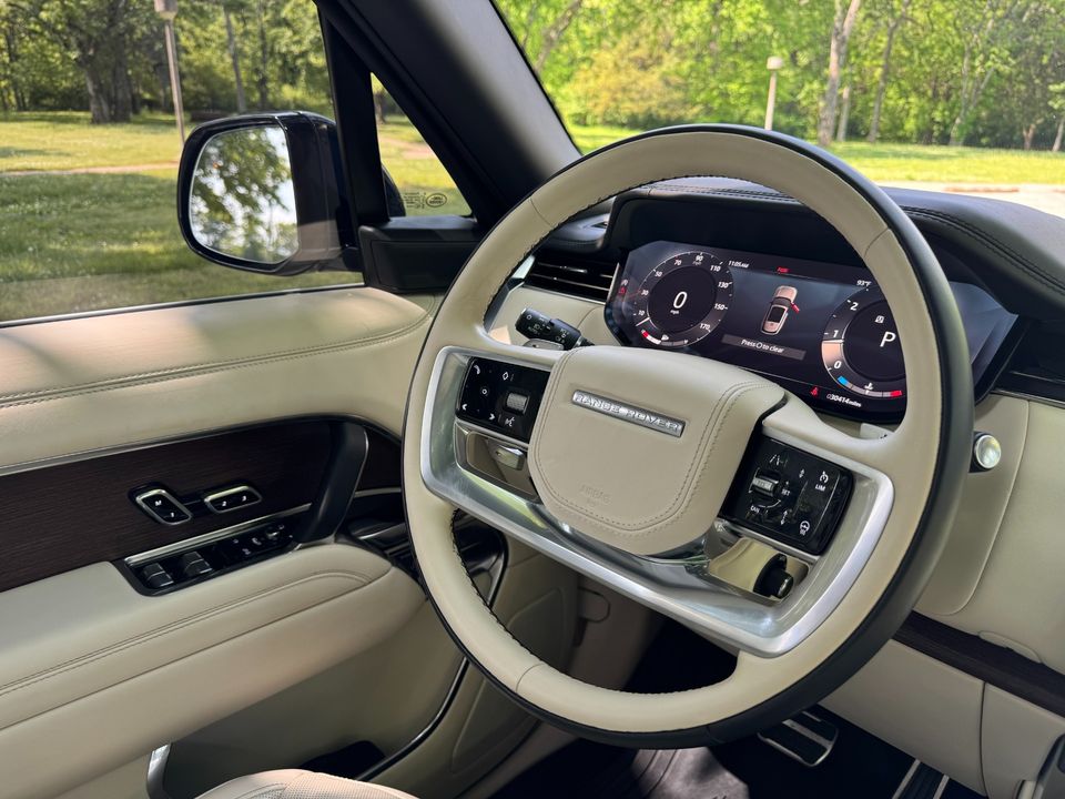 2023 Land Rover Range Rover