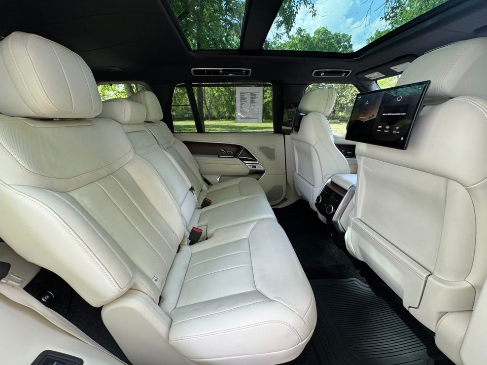 2023 Land Rover Range Rover