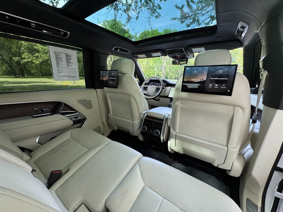 2023 Land Rover Range Rover