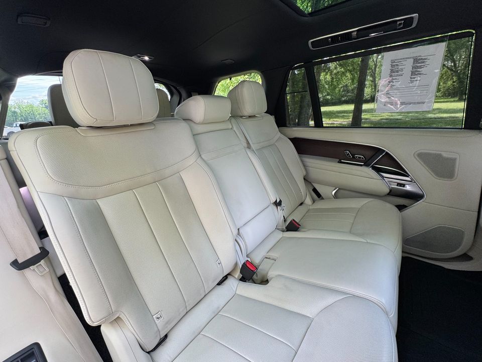 2023 Land Rover Range Rover