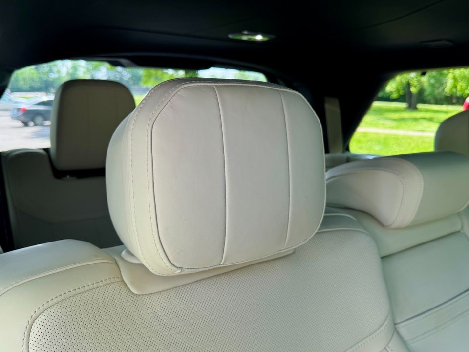 2023 Land Rover Range Rover