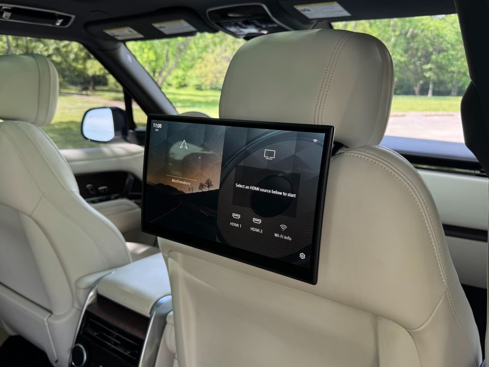 2023 Land Rover Range Rover