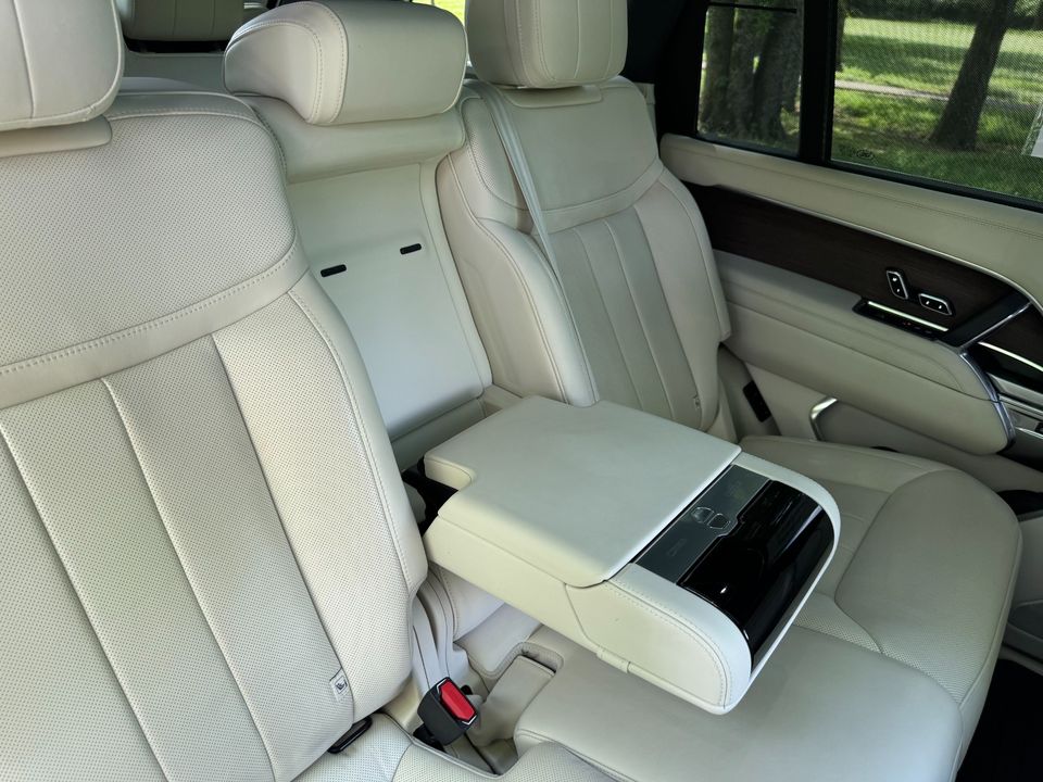 2023 Land Rover Range Rover