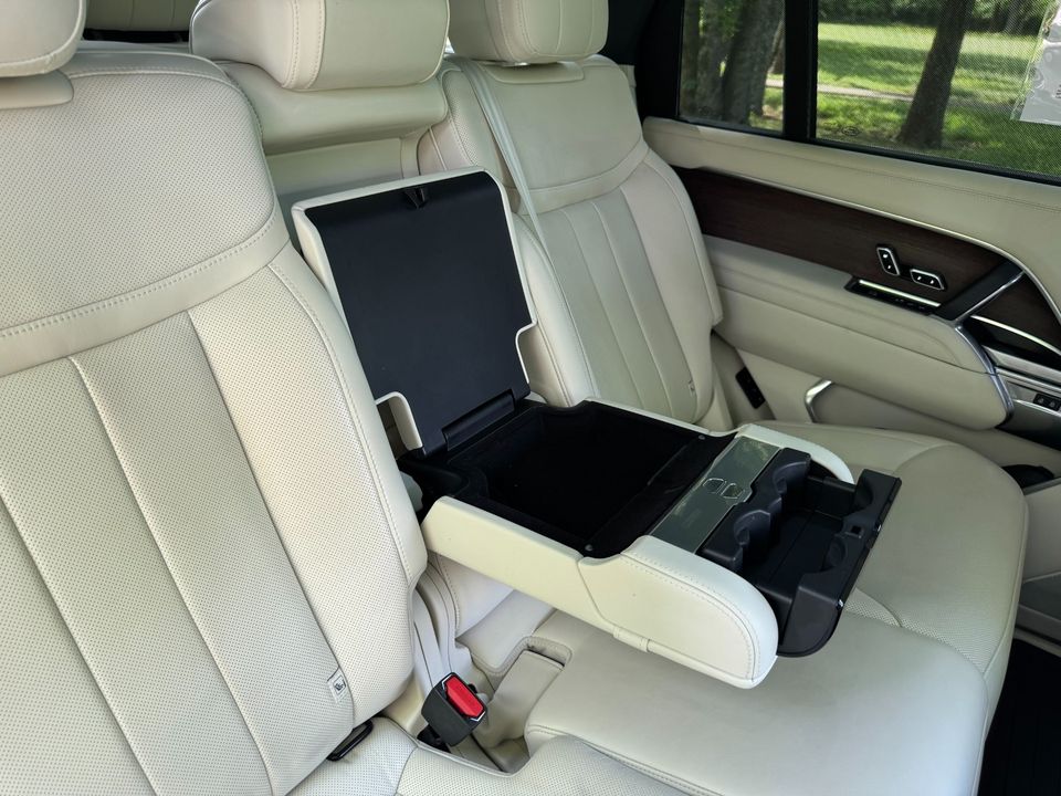 2023 Land Rover Range Rover
