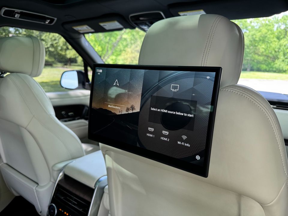 2023 Land Rover Range Rover
