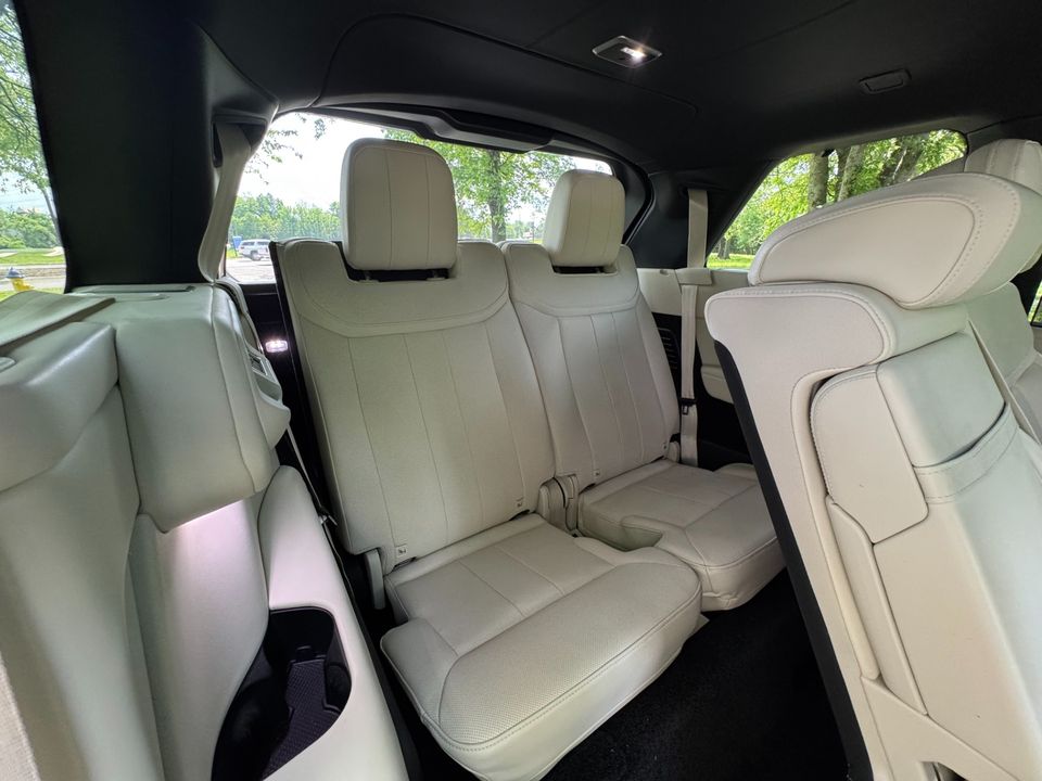 2023 Land Rover Range Rover
