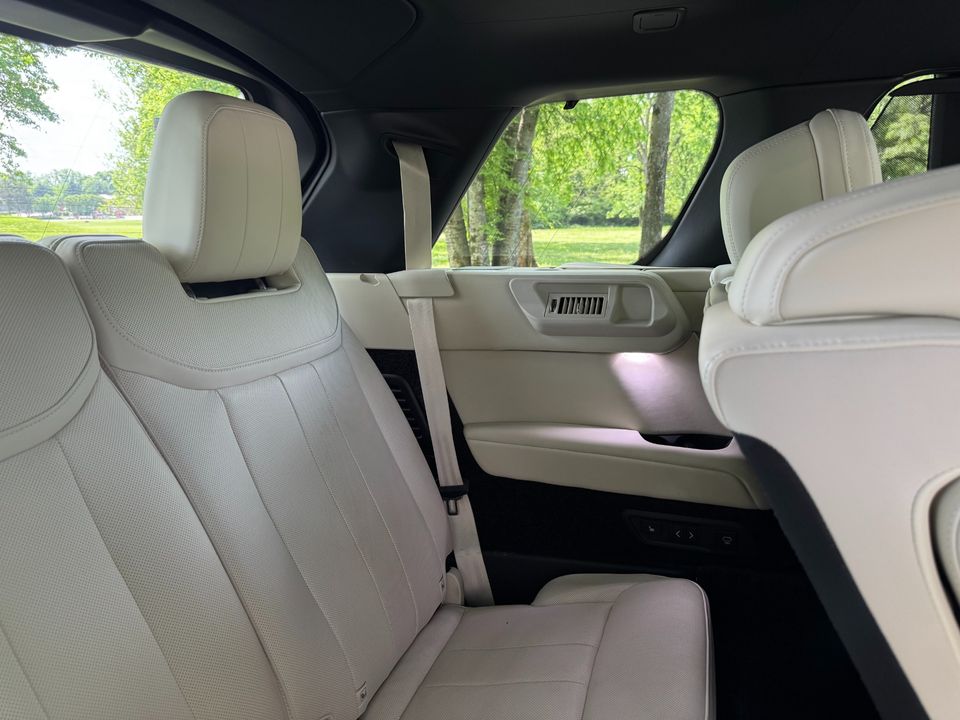 2023 Land Rover Range Rover