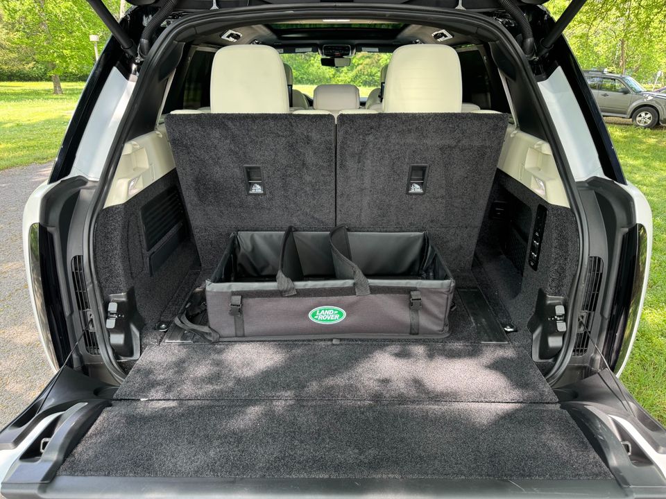 2023 Land Rover Range Rover