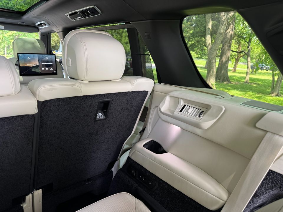 2023 Land Rover Range Rover