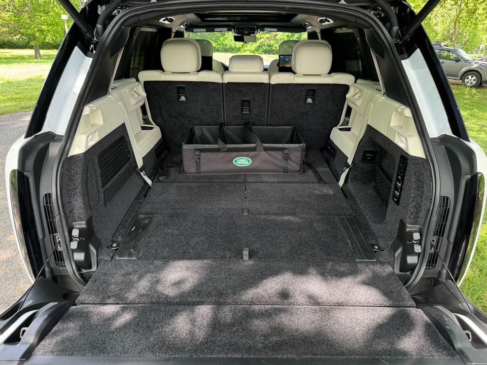 2023 Land Rover Range Rover
