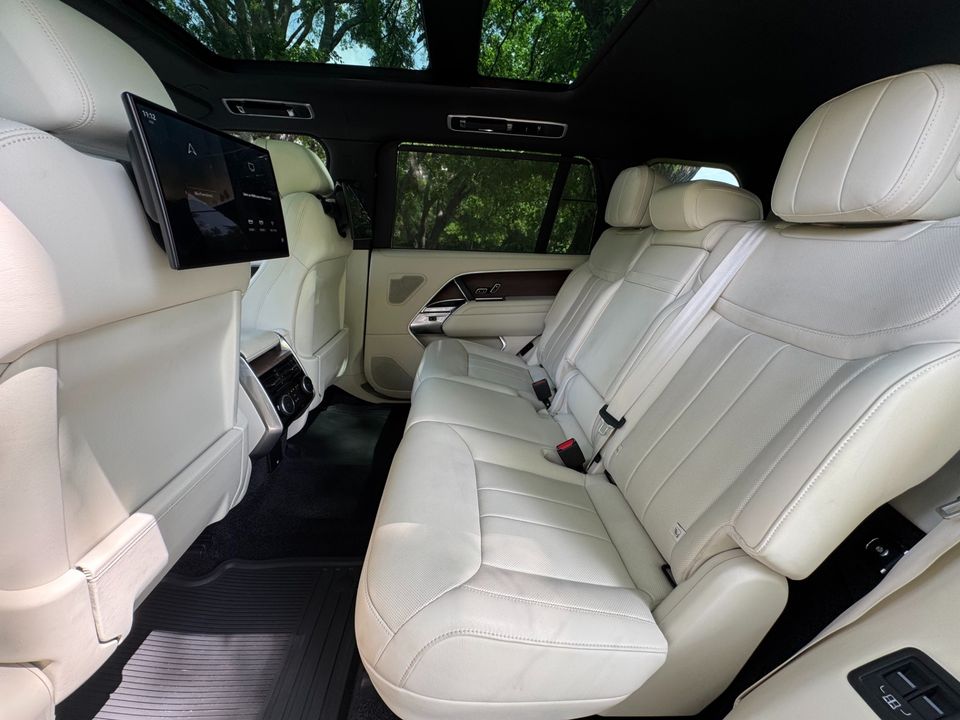 2023 Land Rover Range Rover