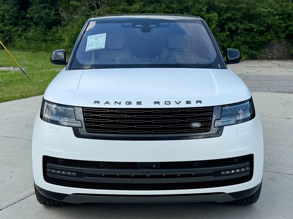 2023 Land Rover Range Rover
