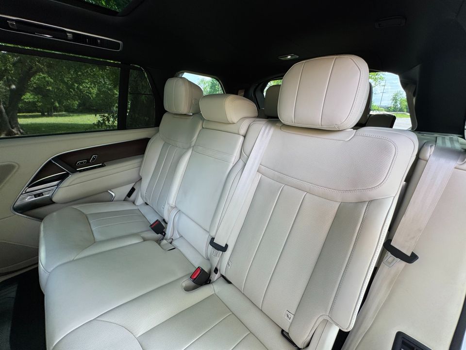 2023 Land Rover Range Rover