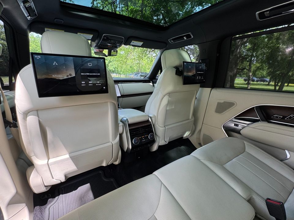 2023 Land Rover Range Rover