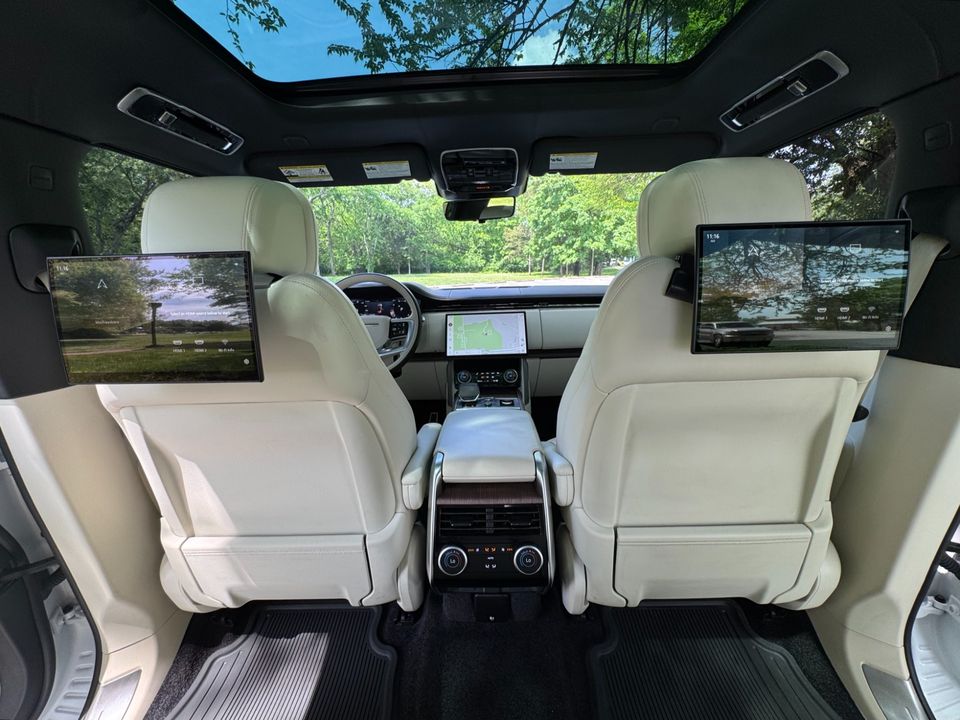 2023 Land Rover Range Rover