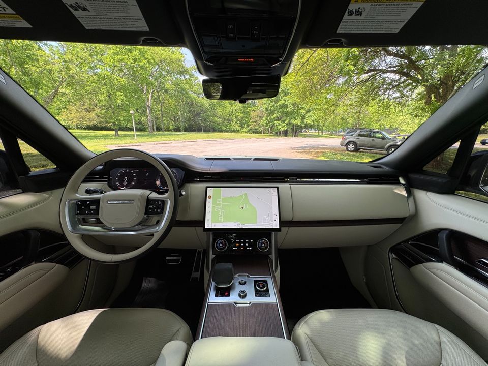 2023 Land Rover Range Rover