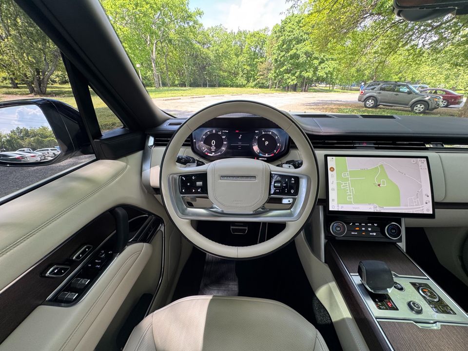 2023 Land Rover Range Rover