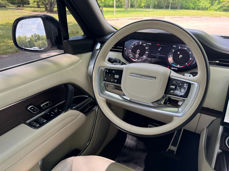 2023 Land Rover Range Rover