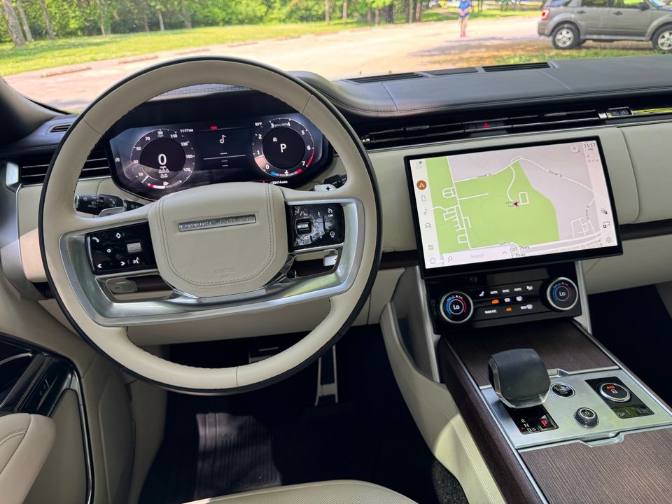 2023 Land Rover Range Rover