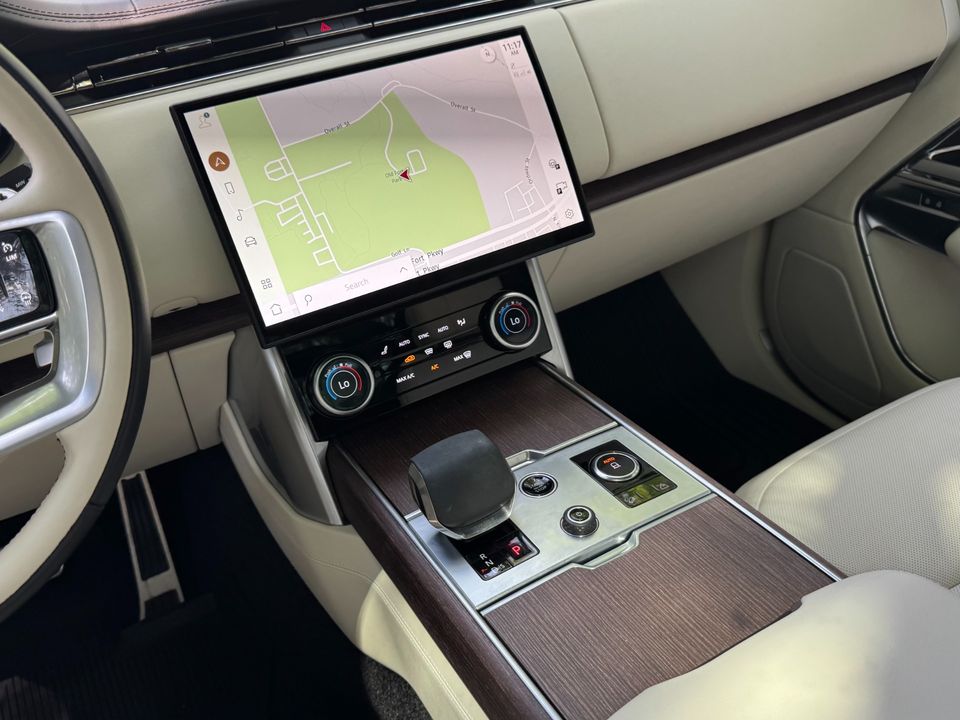 2023 Land Rover Range Rover