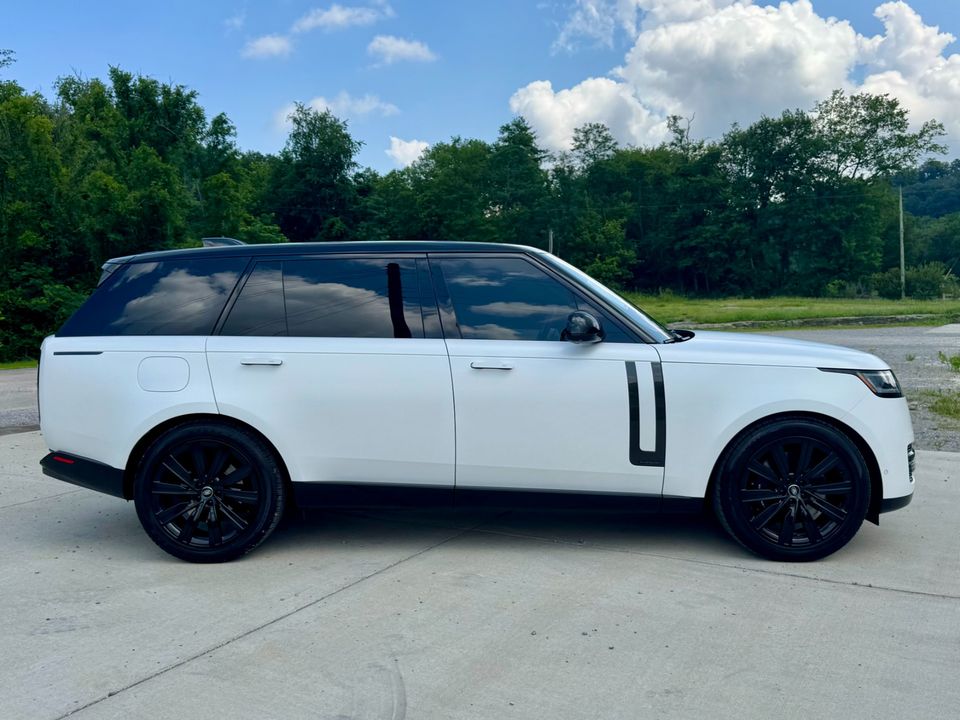 2023 Land Rover Range Rover