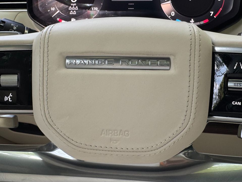 2023 Land Rover Range Rover