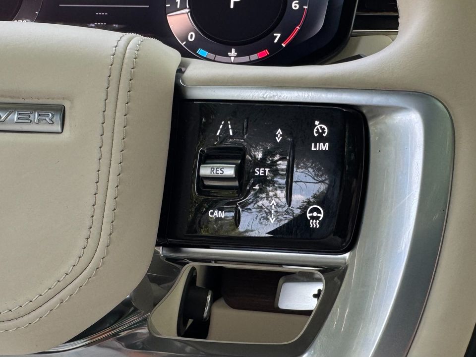 2023 Land Rover Range Rover