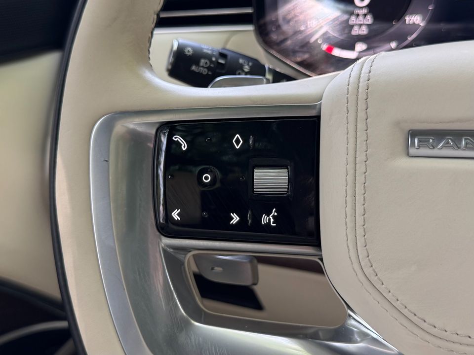 2023 Land Rover Range Rover