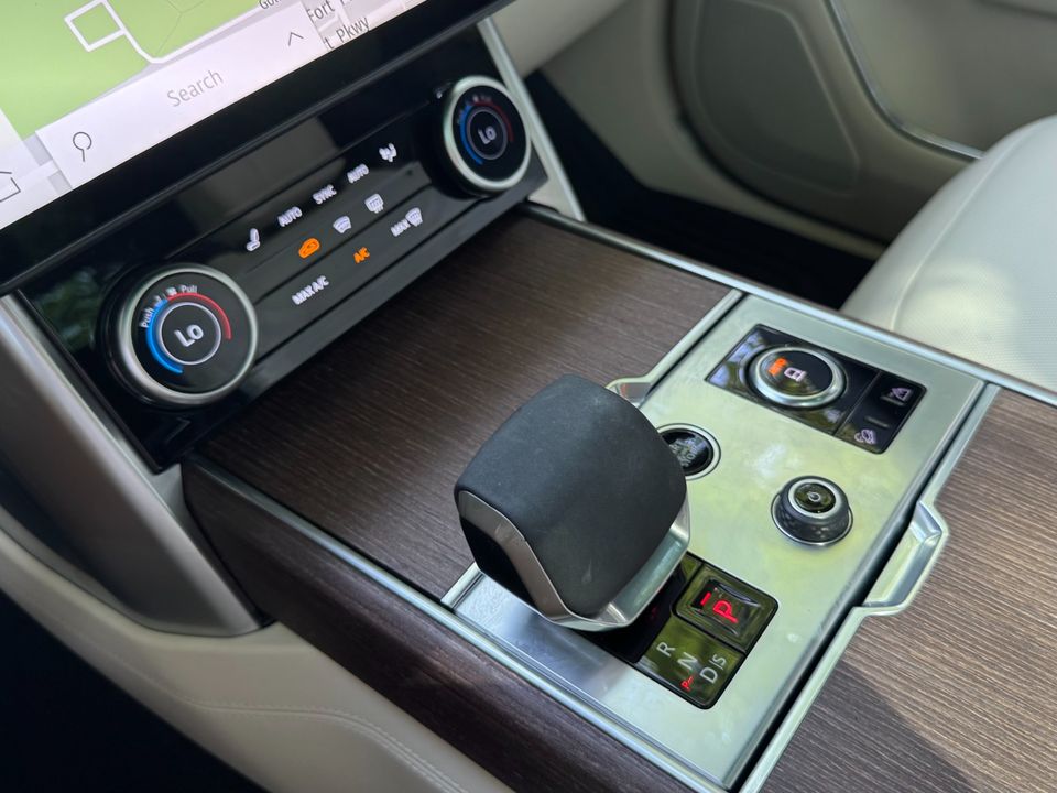2023 Land Rover Range Rover