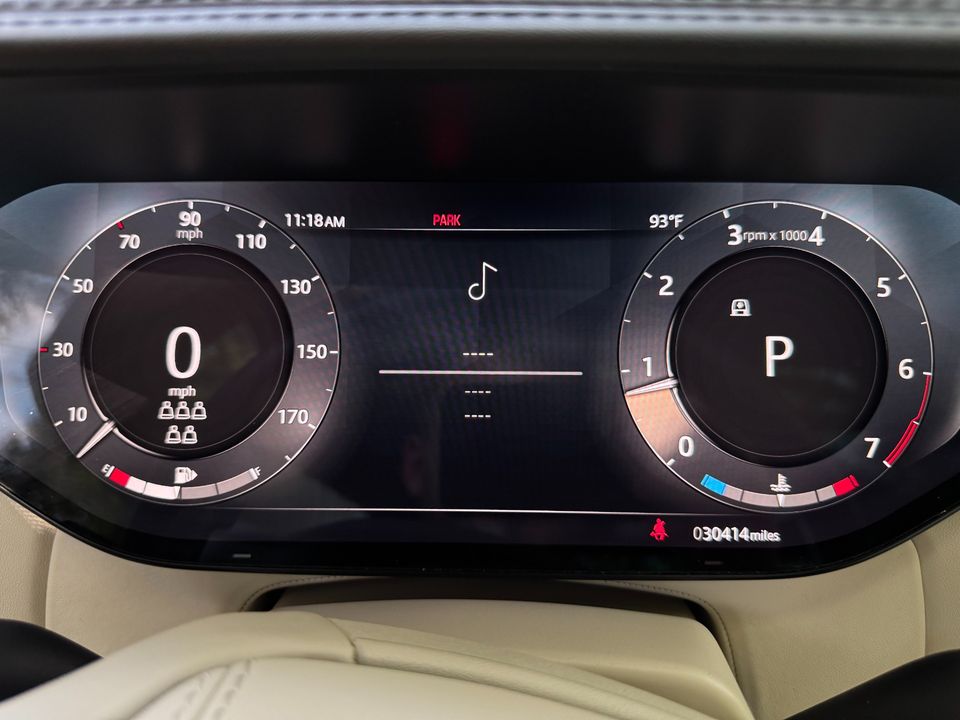 2023 Land Rover Range Rover