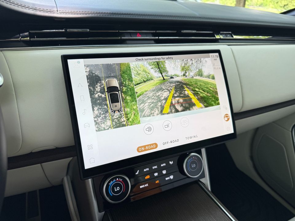 2023 Land Rover Range Rover