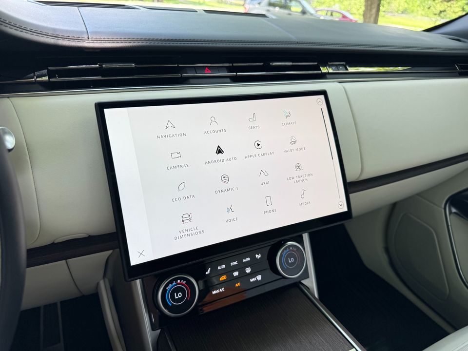 2023 Land Rover Range Rover