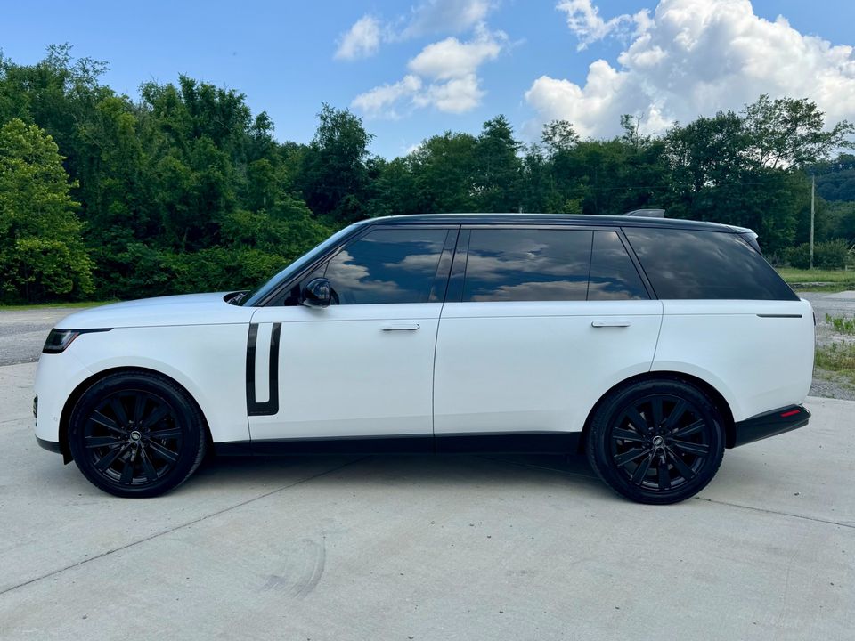 2023 Land Rover Range Rover