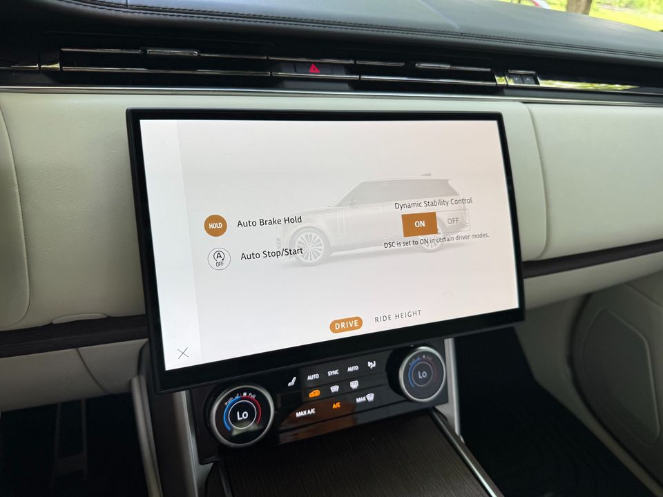 2023 Land Rover Range Rover