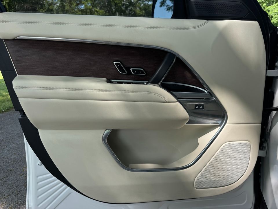 2023 Land Rover Range Rover