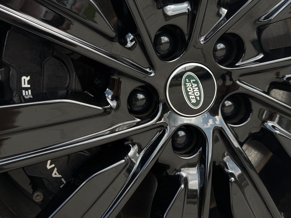 2023 Land Rover Range Rover