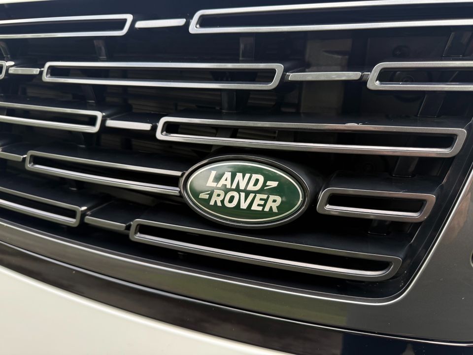 2023 Land Rover Range Rover