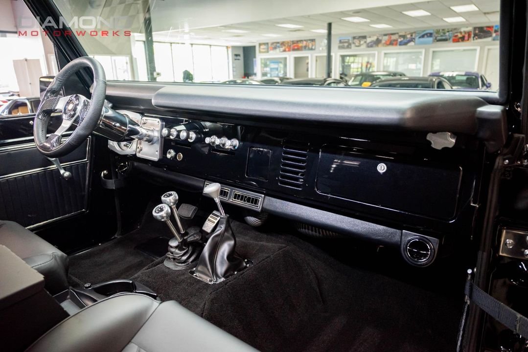 1973 Ford Bronco
