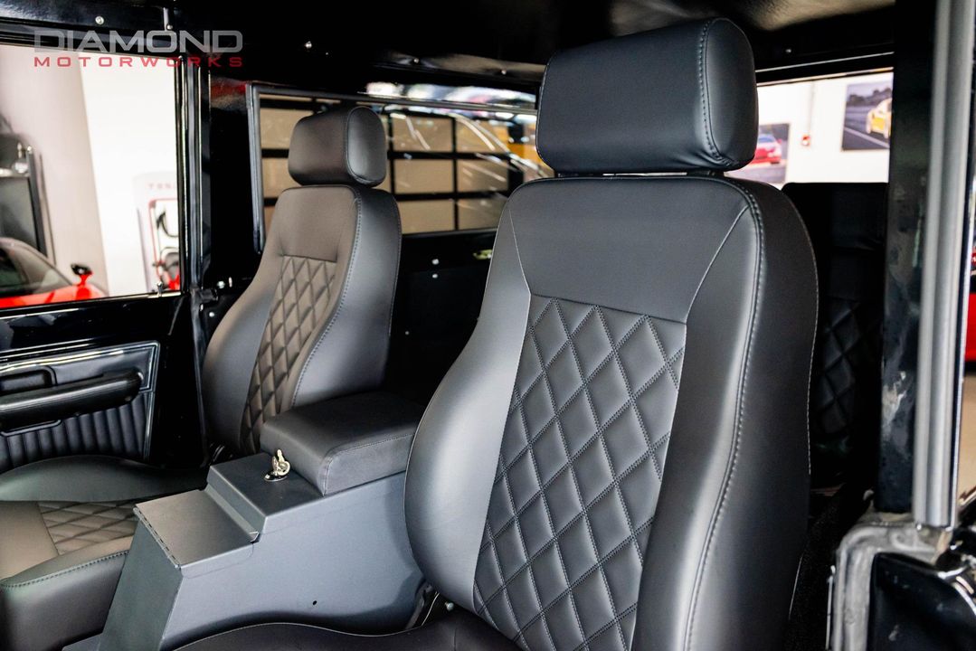 1973 Ford Bronco